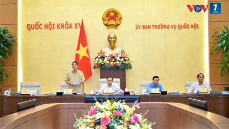 Chủ tịch Quốc hội: Tăng cường phân cấp, phân quyền trong việc thực hiện phòng chống ma túy (03/11/2024)