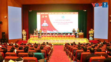 Đồng bào dân tộc thiểu số Cao Bằng: Hội nhập và phát triển bền vững