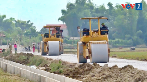 Điện Biên quyết liệt đẩy nhanh giải ngân vốn đầu tư công (05/11/2024)