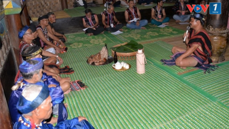 Lan tỏa nghệ thuật nói lý, hát lý đặc trưng của người Cơ Tu Quảng Nam (08/11/2024)