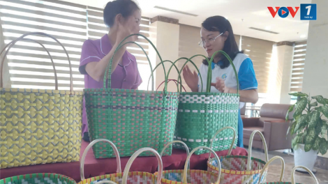 Nâng cao nhận thức về giảm thiểu rác thải nhựa (01/11/2024)