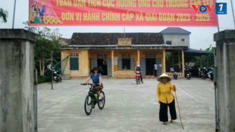 Chế độ cho cán bộ dôi dư do sáp nhập xã ở tỉnh Quảng Bình sẽ tăng gấp đôi so với giai đoạn trước (24/11/2024)