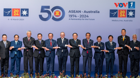 Australia khánh thành Trung tâm ASEAN - Australia, tăng cường quan hệ với các nước Đông Nam Á (27/22/2024)