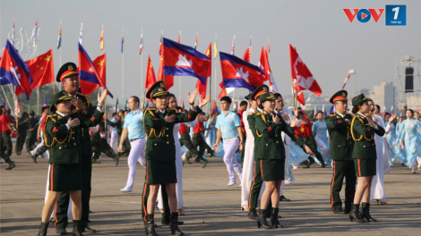 THỜI SỰ 12H TRƯA 30/11/2024: Bộ trưởng Quốc phòng kiểm tra công tác chuẩn bị Triển lãm Quốc phòng quốc tế 2024