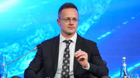 Bộ trưởng Ngoại giao Peter Szijjarto: An ninh năng lượng của Hungary được đảm bảo bởi đường ống TurkStream (25/11/2024)