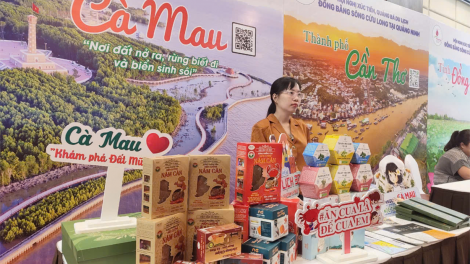Đồng Bằng Sông Cửu Long (BĐSCL) xúc tiến, quảng bá du lịch tại Quảng Ninh (21/11/2024)
