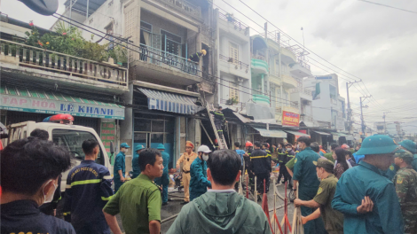 Cháy nhà 4 người tử vong: Chủ tịch UBND tỉnh Khánh Hòa chỉ đạo khẩn trương làm rõ (28/11/2024)
