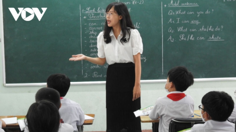 Luật Nhà giáo khắc phục các bất cập trong ngành giáo dục hiện nay (22/11/2024)