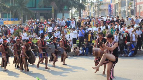 Đắk Lắk 120 năm hội tụ (21/11/2024)