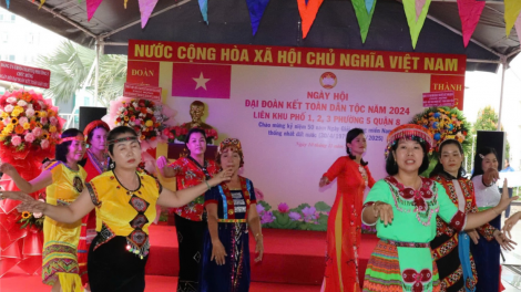 Khi dân đồng lòng đoàn kết (11/11/2024)