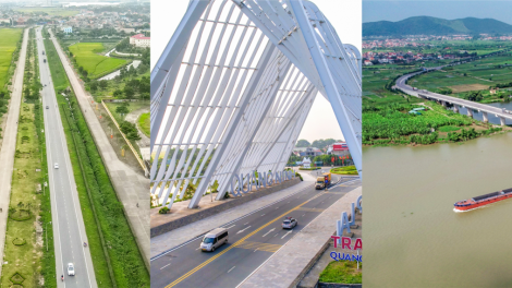 Quảng Ninh: Đông Triều tạo lập không gian đô thị văn minh, hiện đại (20/11/2024)