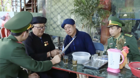 Nỗ lực đẩy lùi ma tuý ở tỉnh biên giới Điện Biên (18/11/2024)