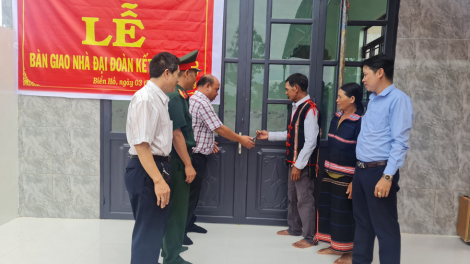 Nỗ lực giảm nghèo bền vững cho đồng bào dân tộc thiểu số tại thành phố Pleiku (24/11/2024)