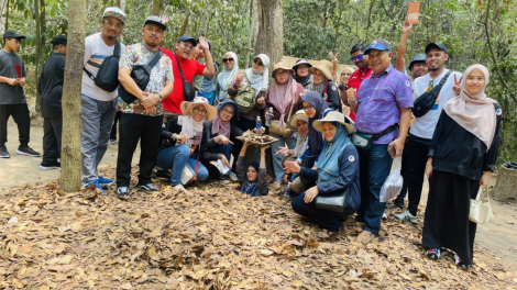 TP.HCM cần “đánh thức” du lịch Halal (30/11/2024)