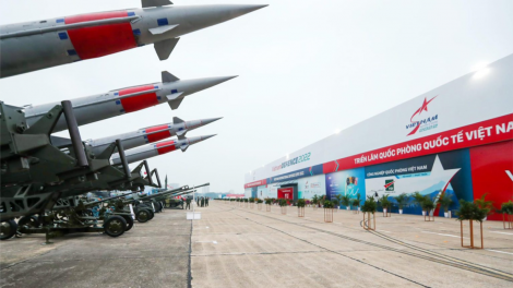 Triển lãm Quốc phòng quốc tế Việt Nam năm 2024 có sự tham gia của nhiều cường quốc công nghiệp quốc phòng (16/11/2024)