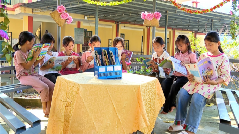 Giáo dục miền núi vươn mình đổi thay (28/11/2024)