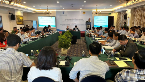 Kiểm tra giám sát việc thực thi Công ước chống tra tấn (28/11/2024)