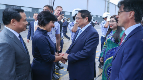 Thủ tướng Phạm Minh Chính đến Brazil bắt đầu chuyến công tác tham dự Hội nghị thượng đỉnh G20 (17/11/2024)
