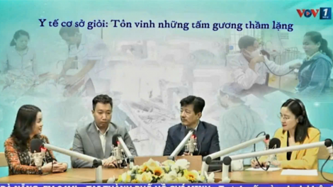 Y tế cơ sở giỏi - Tôn vinh những tấm gương thầm lặng (23/11 2024)