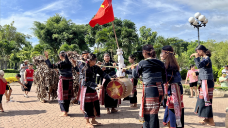 Phát huy văn hoá bản địa, phát triển du lịch bền vững tại Kbang, Gia Lai (18/11/2024)