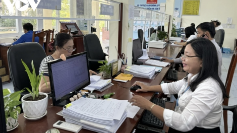 Vì một nền hành chính chuyên nghiệp và phục vụ. (21/11/2024)