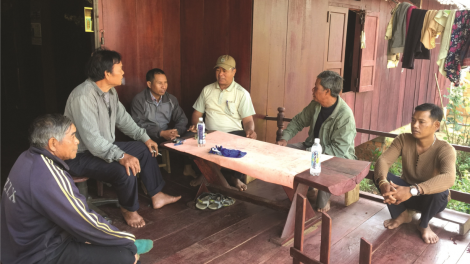 Bản tin tiếp cận pháp luật (04/11/2024)