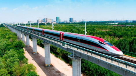 Dự kiến năm 2027 sẽ khởi công dự án đường sắt tốc độ cao trên trục Bắc- Nam (3/11/2024)