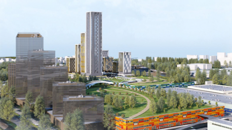 Đặc khu kinh tế Technopolis Moscow - điểm tựa phát triển của nước Nga (16/11/2024)