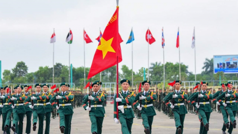Lễ khai mạc sẽ là điểm nhấn của Triển lãm Quốc phòng Quốc tế Việt Nam 2024 (27/11/2024)