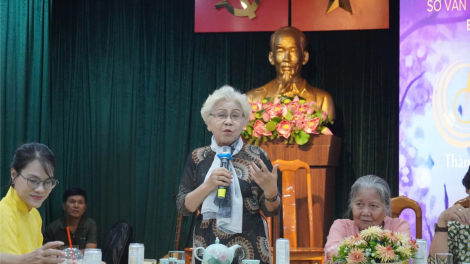 Nghệ sĩ cải lương của "một thời hoa lửa": Sống thế nào cho xứng đáng (8/11/2024)