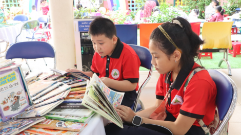 Luật Thư viện còn hạn chế thực thi trong cuộc sống (15/11/2024)