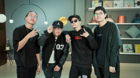 Nhóm nhạc Da LAB - “Bầu trời mới” (9/11/2024)