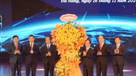 Xây dựng Đại học Đà Nẵng thành Đại học vùng trọng điểm quốc gia (16/11/2024)