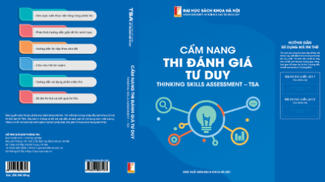 Đại học Bách khoa Hà Nội công bố lịch thi đánh giá tư duy của năm 2025 (02/11/2024)