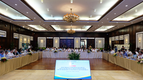 Tăng cường liên kết Nhà nước - Nhà trường - Nhà Doanh nghiệp trong đào tạo nhân lực chất lượng (15/11/2024)