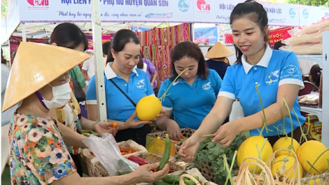 Phụ nữ tiên phong trong phát triển kinh tế xanh (28/11/2024)