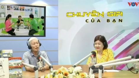 Cải thiện sức khỏe và chữa bệnh bằng phương pháp cứu ngải (13/11/2024)