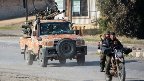 Chiến sự Syria bất ngờ leo thang – Nga – Thổ Nhĩ Kỳ “khó xử” (30/11/2024)