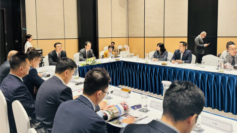 Cơ hội hợp tác kinh tế, thương mại với vùng Tân Cương, Trung Quốc (25/11/2024)