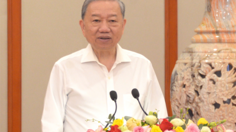 THỜI SỰ 12H TRƯA 11/11/2024: Tổng Bí thư Tô Lâm chủ trì buổi làm việc với Tiểu ban Văn kiện Đại hội 14 của Đảng.