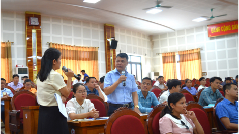 Bản tin về kết quả triển khai công tác chuẩn tiếp cận pháp luật ở Trung ương và địa phương. (12/11/2024)