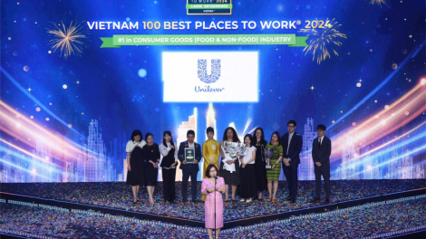 Công bố 100 nơi làm việc tốt nhất Việt Nam năm 2024 (21/11/2024)