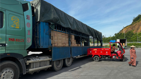 Quảng Ninh: Đảm bảo ổn định hoạt động XNK tại cửa khẩu Bắc Phong Sinh (7/11/2024)