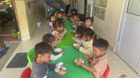 Bắc Kạn: Sẵn sàng phương án chống rét cho học sinh vùng cao (2/11/2024)