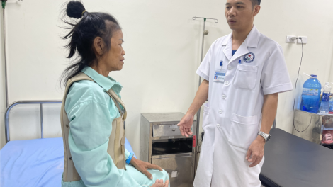 Vĩnh Phúc: tỷ lệ bao phủ bảo hiểm y tế cao hơn mức trung bình cả nước (04/11/2024)