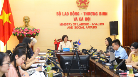 Diễn đàn lao động di cư ASEAN lần thứ 17 (08/11/2024)