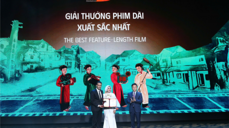 Liên hoan phim quốc tế Hà Nội lần thứ VII: Vinh danh các tác phẩm điện ảnh sáng tạo (11/11/2024)