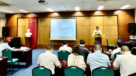Nhiều hội nghị về du lịch, đầu tư, logistics… sẽ diễn ra tại Hội chợ Kinh tế Thương mại và Du lịch Biên giới Trung Việt (Hồng Hà) 2024 (14/11/2024)