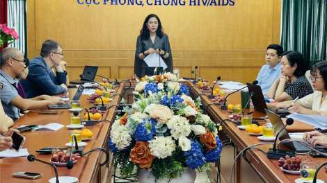 Các loại thuốc dự phòng mới góp phần chấm dứt dịch bệnh AIDS vào năm 2030 (30/11/2024)