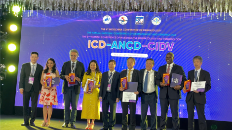 Các bệnh lý về da ngày càng được phát hiện, quản lý sớm! (22/11/2024)